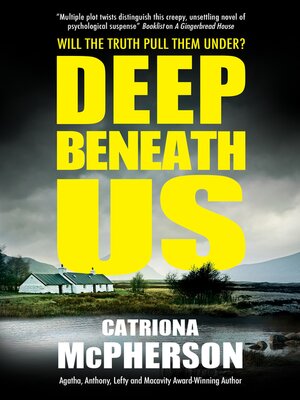 cover image of Deep Beneath Us